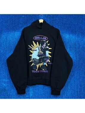 Billie Eilish Hit Me Hard and Soft World Tour 2025 Hoodie XL